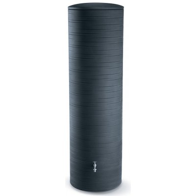 Prosperplast NOVARA antracit 500l – Zboží Dáma