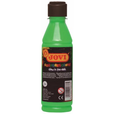 Jovi neonová zelená 250 ml – Zboží Mobilmania