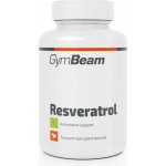 GymBeam Resveratrol 60 kapslí – Hledejceny.cz