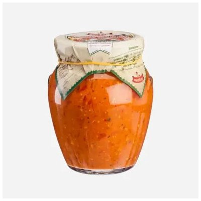 Markogi Ljutenica zeleninová směs pikantní 300 g – Sleviste.cz