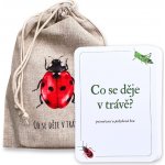 Co se děje v trávě? – Hledejceny.cz