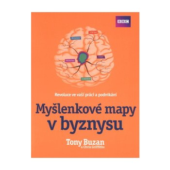 Myšlenkové mapy v byznysu - Chris Griffiths, Tony Buzan