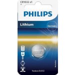 Philips CR1632 1ks CR1632/00B – Zboží Mobilmania