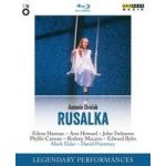 Dvořák Antonín - Rusalka - Legendary Perfo Blu-ray disc – Hledejceny.cz