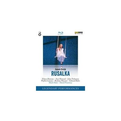 Dvořák Antonín - Rusalka - Legendary Perfo Blu-ray disc – Hledejceny.cz