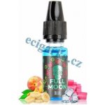 Full Moon Blue Banán a broskev 10 ml – Zboží Mobilmania