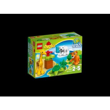 LEGO® DUPLO® 10801 Mláďátka