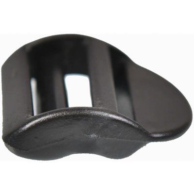 KORTEXIN Žebříček P002 - 25mm černá – Zbozi.Blesk.cz