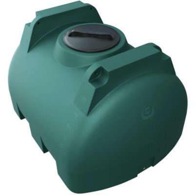 UHPLAST nádrž na vodu G 1000L zelená – Hledejceny.cz