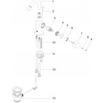 Dornbracht 33600809-00 – Hledejceny.cz