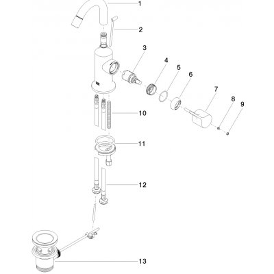 Dornbracht 33600809-00 – Hledejceny.cz