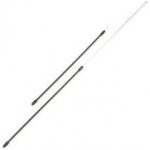 animALL Škádlítko Telescopic toy short black 10-18 cm – Zboží Mobilmania