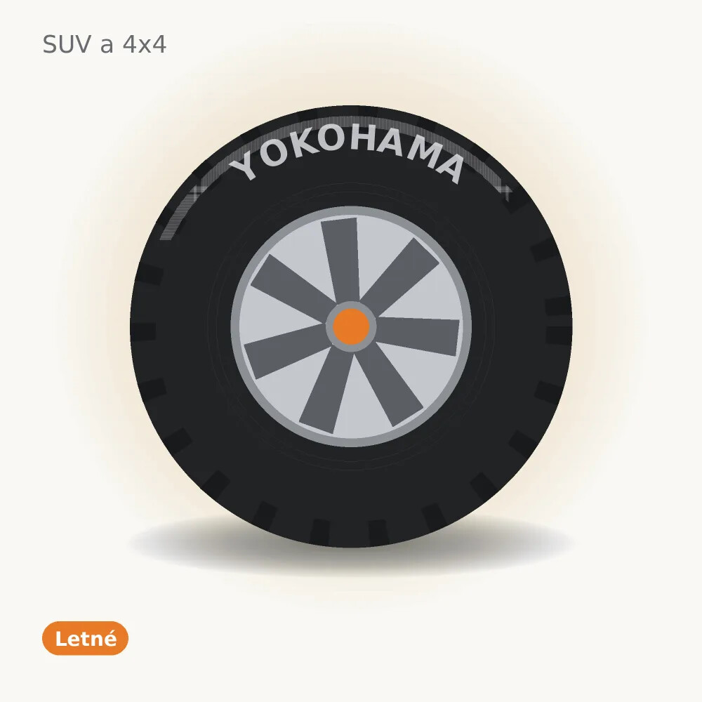 Yokohama Geolandar X-MT G005 35/12,5 R20 121Q