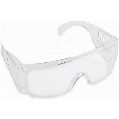 Kreator KRTS30001 - Ochranné brýle PC sklo