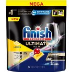 Finish Ultimate All in 1 Lemon Sparkle 85 ks – Sleviste.cz