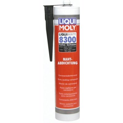 Liqui Moly TĚSNÍCÍ HMOTA LIQUIMATE 8300 (TĚSNĚNÍ SVARŮ) 310ml černá – Hledejceny.cz