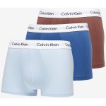 Calvin Klein Cotton Stretch Classic Fit Low Rise Trunk 3-Pack Multicolor – Hledejceny.cz