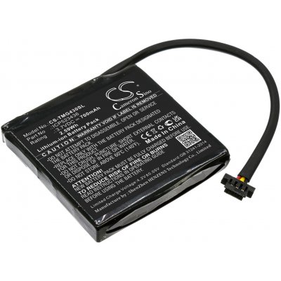 Cameron Sino CS-TMG430SL 3.7V Li-ion 700mAh černá - neoriginální – Zboží Živě