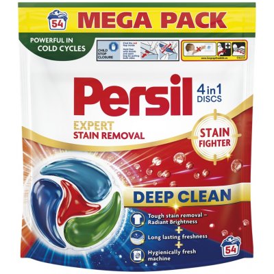 Persil Stain Removal Expert kapsle na praní 54 PD – Zboží Mobilmania