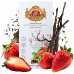 Basilur Chinese White Tea sypaný čaj 100 g – Zboží Dáma
