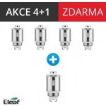Eleaf Žhavící tělísko nerez GS Air GS-Tank 1,2ohm 5ks – Hledejceny.cz