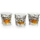Bohemia Jihlava sklenice na whisky Glacier 6 ks 35ml