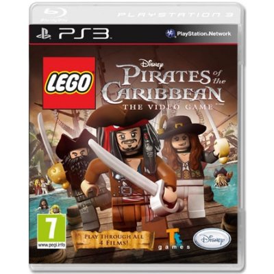 LEGO Piráti z Karibiku – Zboží Mobilmania