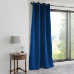 STOF Zatemňovací závěs blackout NOTTE modrá 135 x 250 cm sada 2 ks – Hledejceny.cz