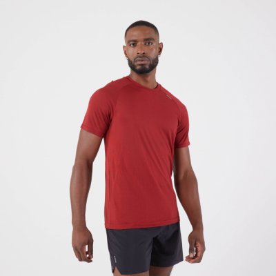 Kiprun Pánské běžecké tričko Run 500 Confort