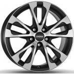 Ronal R61 7,5x17 5x112 ET48 black polished – Hledejceny.cz