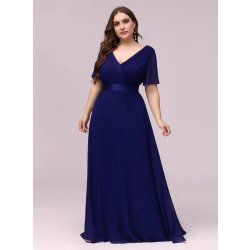 Ever Pretty 9890 plesové šaty royal modrá
