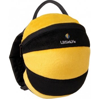 LittleLife batoh Animal Toddler Bee žlutý