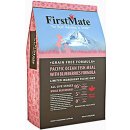 FirstMate Pacific Ocean Fish with Blueberries Cat 1,8 kg