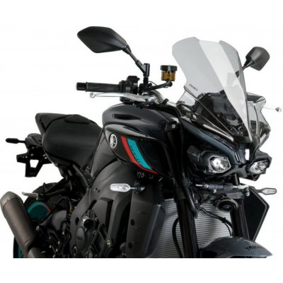 Puig New Generation Touring 21362H kouřová | Zboží Auto