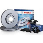 Brzdy kotouče a desky přední VW PASSAT B5 280mm - BOSCH | Zboží Auto