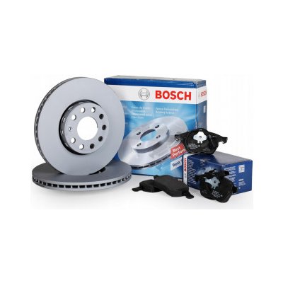 Brzdy kotouče a desky přední VW PASSAT B5 280mm - BOSCH | Zboží Auto
