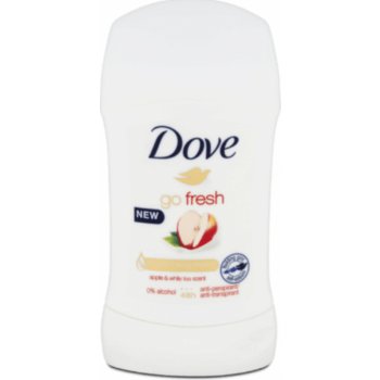 Dove Go Fresh Apple & White Tea deostick 40 ml