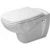 Záchod Duravit D-Code 25700920002