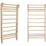 Žebřík na cvičení Bituxx 195 cm x 80 cm – Zboží Dáma