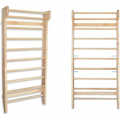 Žebřík na cvičení Bituxx 195 cm x 80 cm – Zboží Dáma