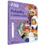 Albi Kouzelné čtení interaktivní kniha Pohádky z celého světa věk 4+ – Hledejceny.cz