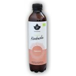 Puhdistamo Kombucha BIO 370 ml ginger lemon Bio Kombucha zázvor-citrón – Hledejceny.cz