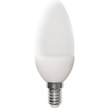 Greenlux LED žárovka E14 3,5W 300lm CANDLE studená bílá