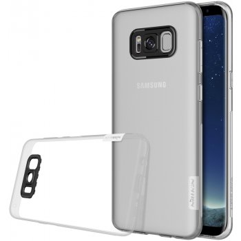 Pouzdro Nillkin Nature TPU Samsung G955 Galaxy S8 Plus čiré