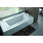 Hopa QUADRO SLIM - 175 x 80 cm VANQAUD175SLIM – Hledejceny.cz