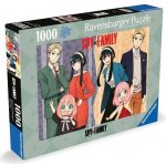 Ravensburger Spy X Family 1000 dílků – Zboží Dáma
