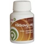 Klas Klíčkový olej s Vitamíny A C E 60 tablet – Hledejceny.cz