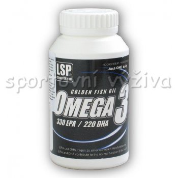 Bioglan Super Fish Oil Super koncentrované Omega-3 100 kapslí