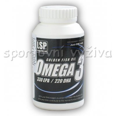 Bioglan Super Fish Oil Super koncentrované Omega-3 100 kapslí