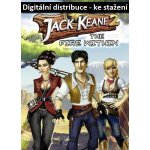 Jack Keane 2: The Fire Within – Hledejceny.cz